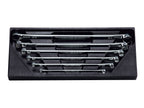 Nepros Flat Type Long Box-End Wrench Set(6pcs.)
