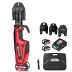 18V Copper Pipe Crimping Tool for 1/2" - 2" Copper Pipes Press Tool