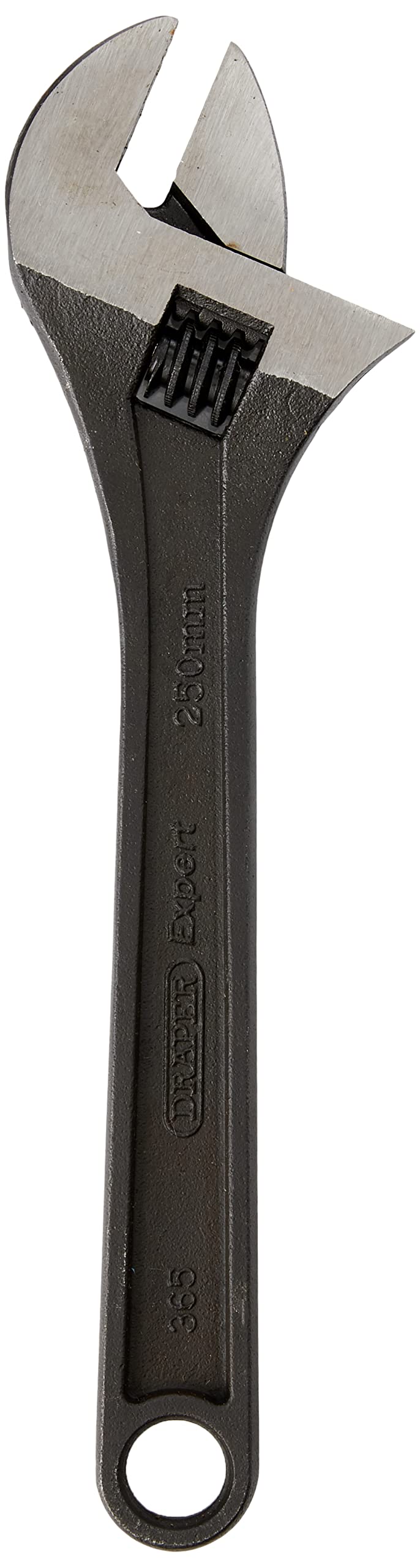 Draper 52684 Expert Crescent Type Adjustable Wrench with Phosphate Finish, 450mm