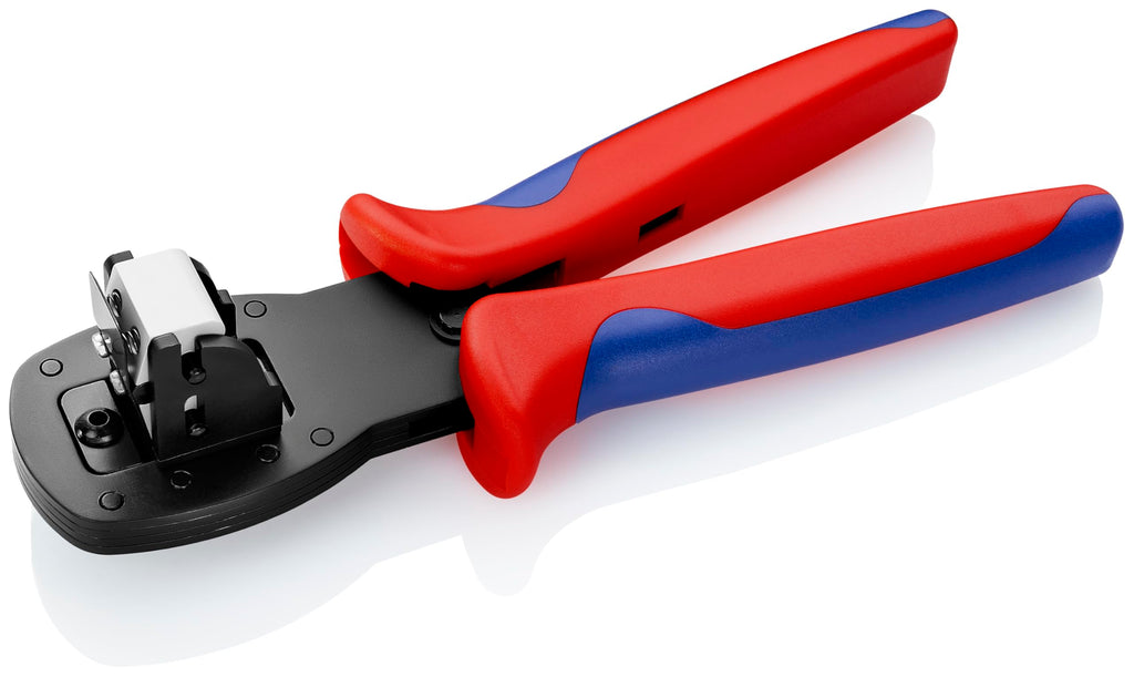 KNIPEX 97 54 24 Crimping Pliers For Micro Plugs