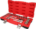 KS Tools 951.0624 1/2" Socket Set, 24 pcs