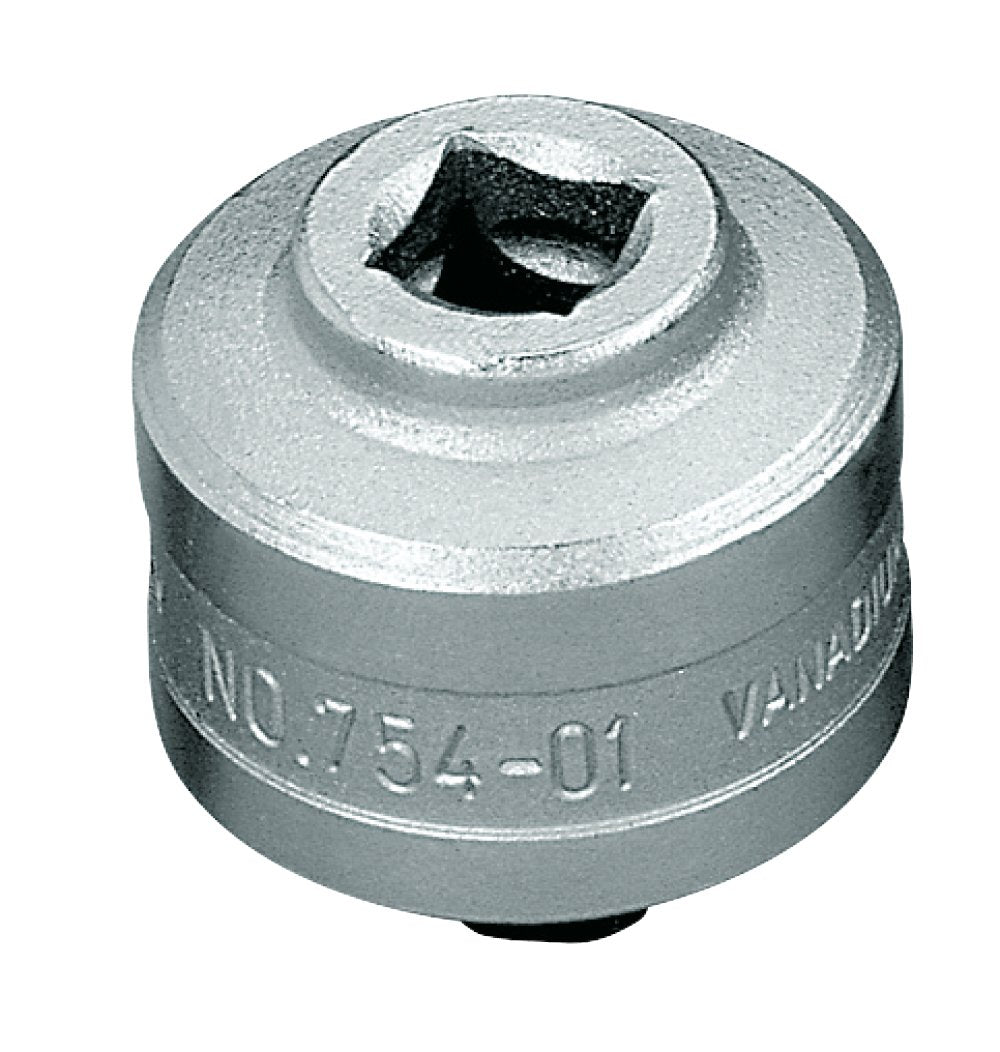 GEDORE 754-02 Ratchet Head 1/2" clockwise