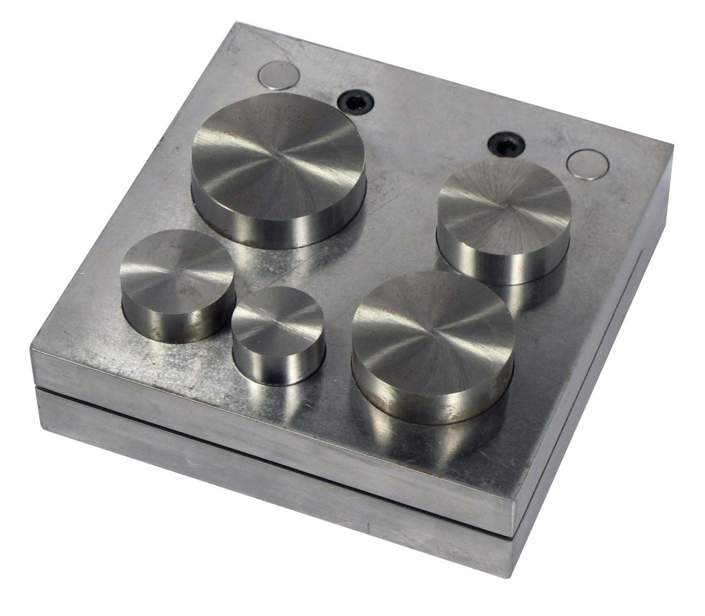 SE 2" Disc Cutter with 6 Punches - JT-SP306