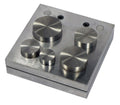 SE 2" Disc Cutter with 6 Punches - JT-SP306