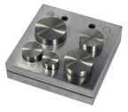 SE 2" Disc Cutter with 6 Punches - JT-SP306