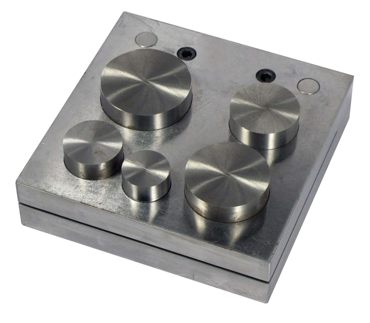 SE 2" Disc Cutter with 6 Punches - JT-SP306