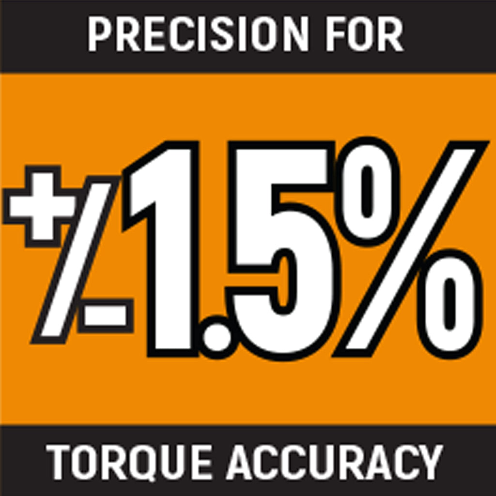 GEARWRENCH 1/4" 120XP™ E-Spec Electronic Torque Wrench 5-25Nm - Wrench Only - 85235-01