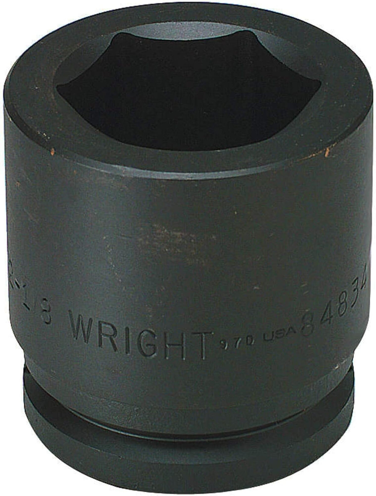 Wright Tool 3-5/16" - 1-1/2" Dr. 6Pt. Std. Impact Socket