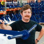 705 EMT Offset Bender - 1/2" EMT Conduit Bender with High-Leverage & Lightweight Design