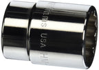 Williams WSH-16TB 16-Piece 3/4-Inch Drive shallow 12 Point Socket Set with Tool Box