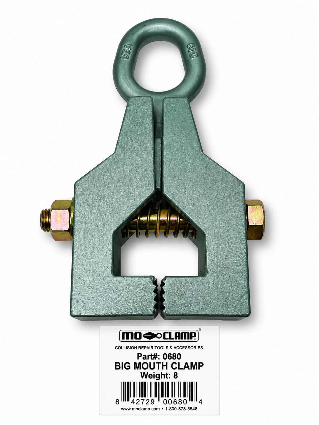 0680 Big Mouth Clamp Collision Repair Tool MOC0680 MCL0680 PU0680