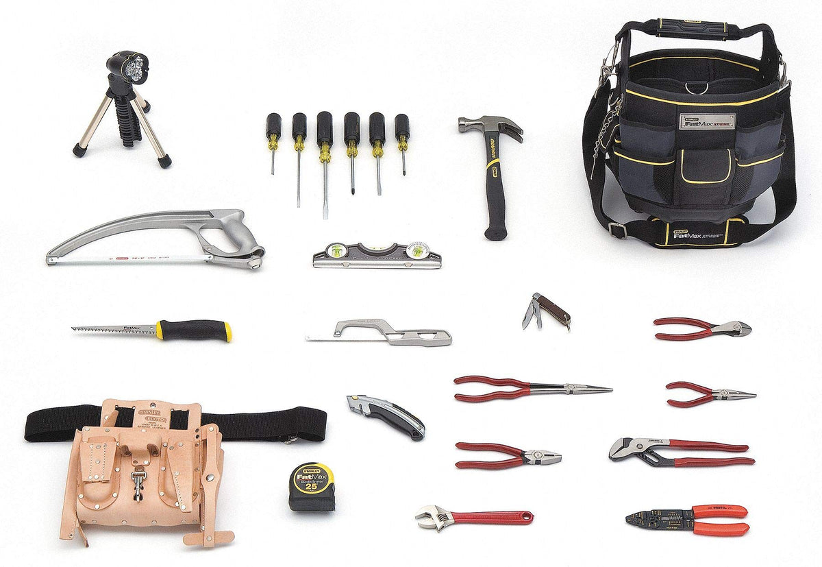 Proto® 25 Piece Electrician's Tool Set