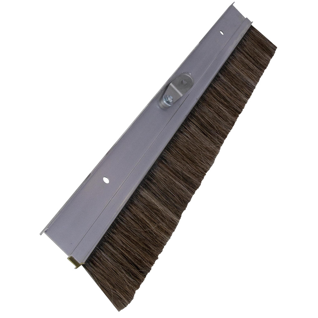 MARSHALLTOWN Aluminum Backed Concrete Broom, 60 Inch, Assembled in USA