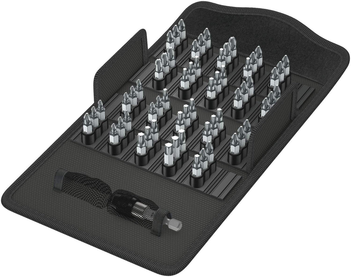 Wera 2go H1 (Tool set for Wood application)