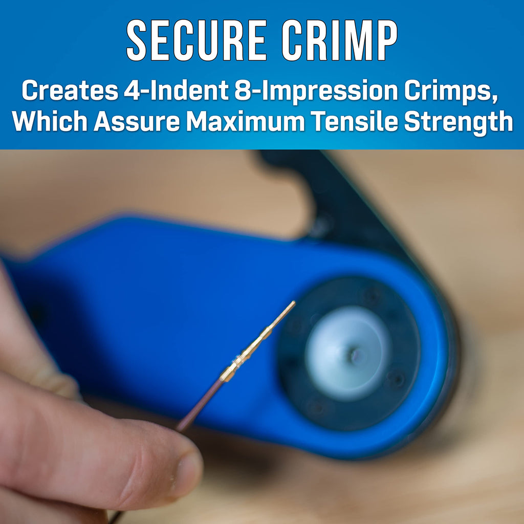 Jonard Tools CMP-1226 Precision Crimper