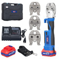 Propress Tool, 18V 4.0Ah Copper Pipe Crimping Tool with 32KN Output