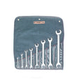 Wright Tool 738 Open End Wrench Set, 1/4" - 1-1/4" (8-Piece)
