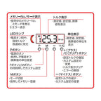 KYOTO TOOL (KTC) GEK030-C3 Digital Torque Wrench