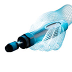HAZET Torque Screwdriver 6004CT-12, 1/4" with Standard Handle, 0.2-0.24 Galbf-Ft, 6% Accuracy, 7.72 in Length, Reversible Right/Left, Freewheel Mechanism