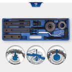 KS Tools BT641220 DSG Coupling Tool Set 12 Pieces Not Specified