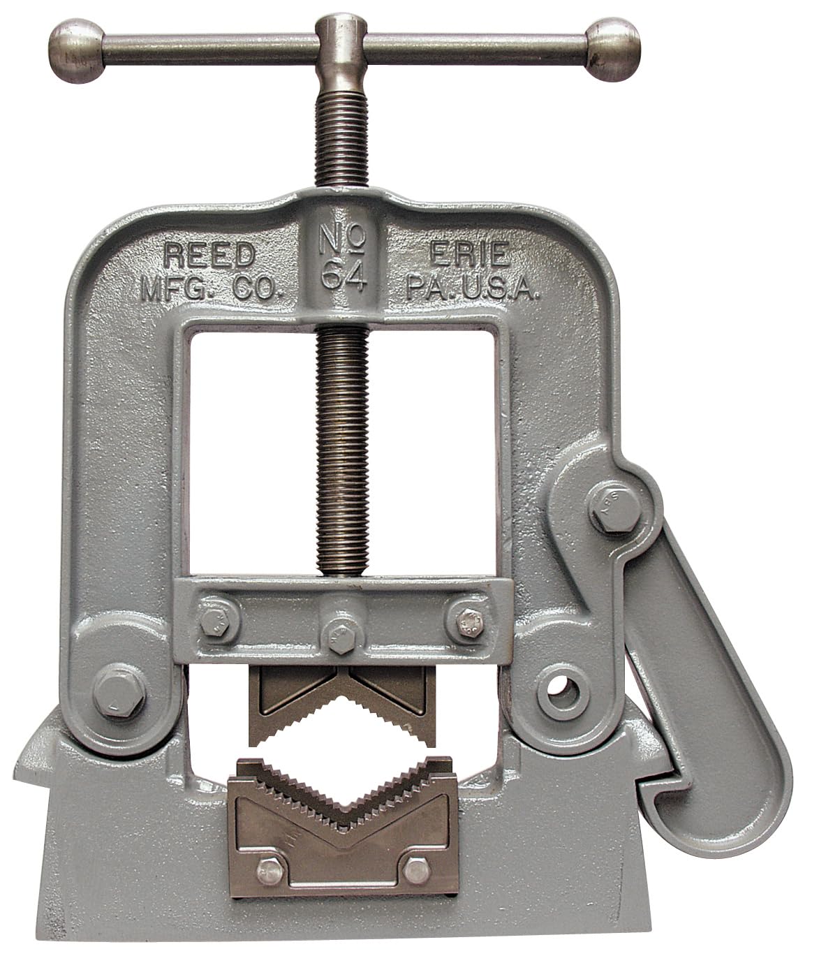 REED 65 Pipe Vise (02470) (65)