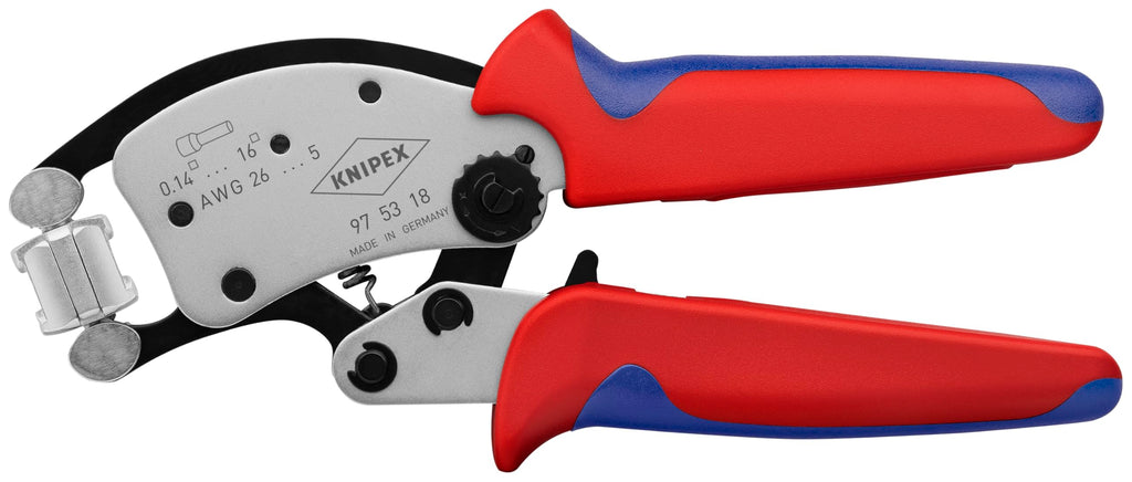 KNIPEX Crimp Assortments (97 90 14)
