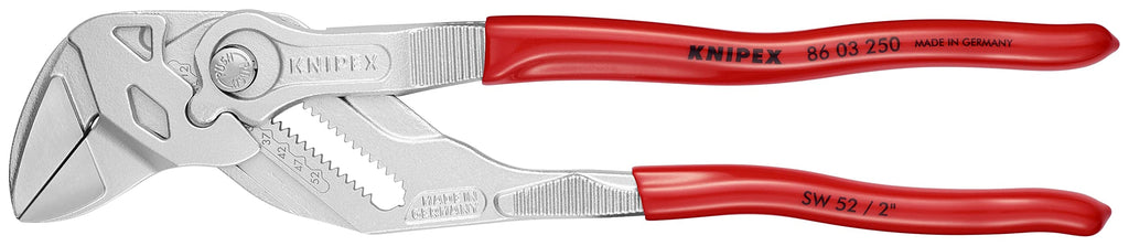 2 Pc Pliers Wrench Set w/Keeper Pouch & TwinGrip Pliers