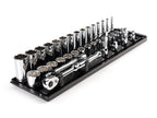 TEKTON 3/8 Inch Drive 12-Point Socket and Ratchet Set, 117-Piece | SKT16303