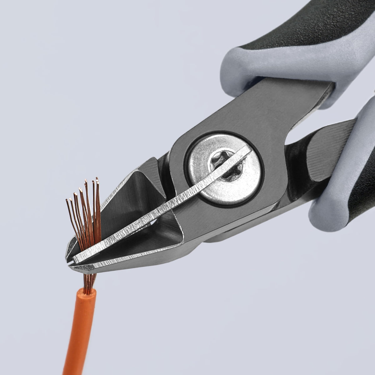 Knipex Tools 9K 00 80 10 US Electronic Pliers Set (4 Piece)