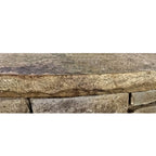 Bon 32-512 Countertop Edge Form - Aggressive Split Stone 2-1/4 Tall 6 Foot Long