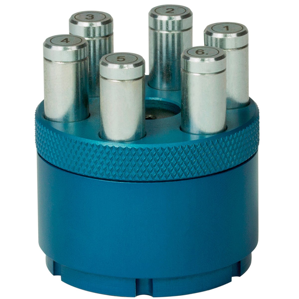 Rennsteig 8758 1102 0 Locators "KA02" Type 11 for 8.75-8, Blue/Green
