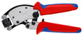 KNIPEX Tools 97 53 19 KNIPEX Twistor® T Self-Adjusting Crimping Pliers for Wire Ferrules, 8"