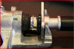 KS Tools 150.2237 Pneumatic Spindle for Brake Piston Adaptor