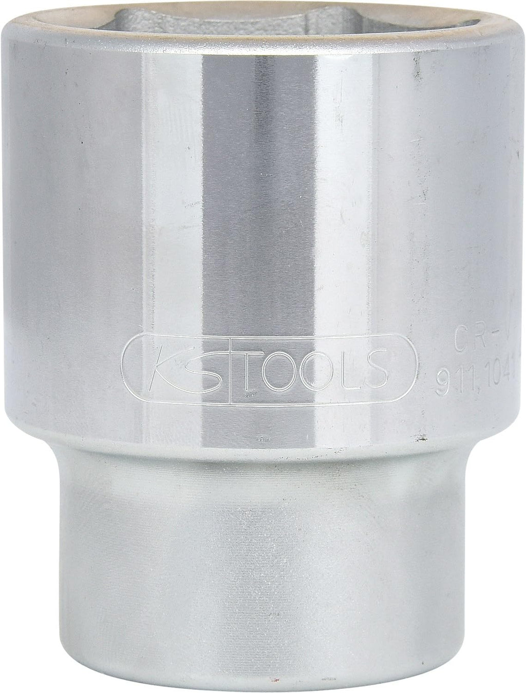 KS Tools 911.1826 1" Hexagonal socket, short, 90mm