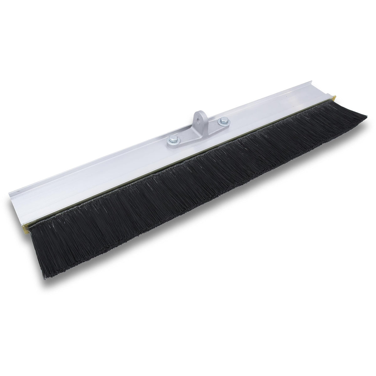 MARSHALLTOWN Aluminum Backed Concrete Broom, 60 Inch, Assembled in USA
