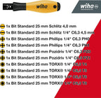 Wiha HPZ389ESDTQ13 43898 DIY, Yellow/Black