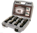 Ingersoll Rand SK6H8L 3/4-Inch Drive 8-Piece SAE Deep Impact Socket Set