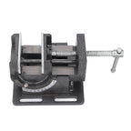 4 Inch Bench Vise, 90 Degree Tilting Angle Vice Crossed V Groove Removable Jaw Adjustable Table Vise Clamp, Tilting Angle Vise, Vice for Home Improvement