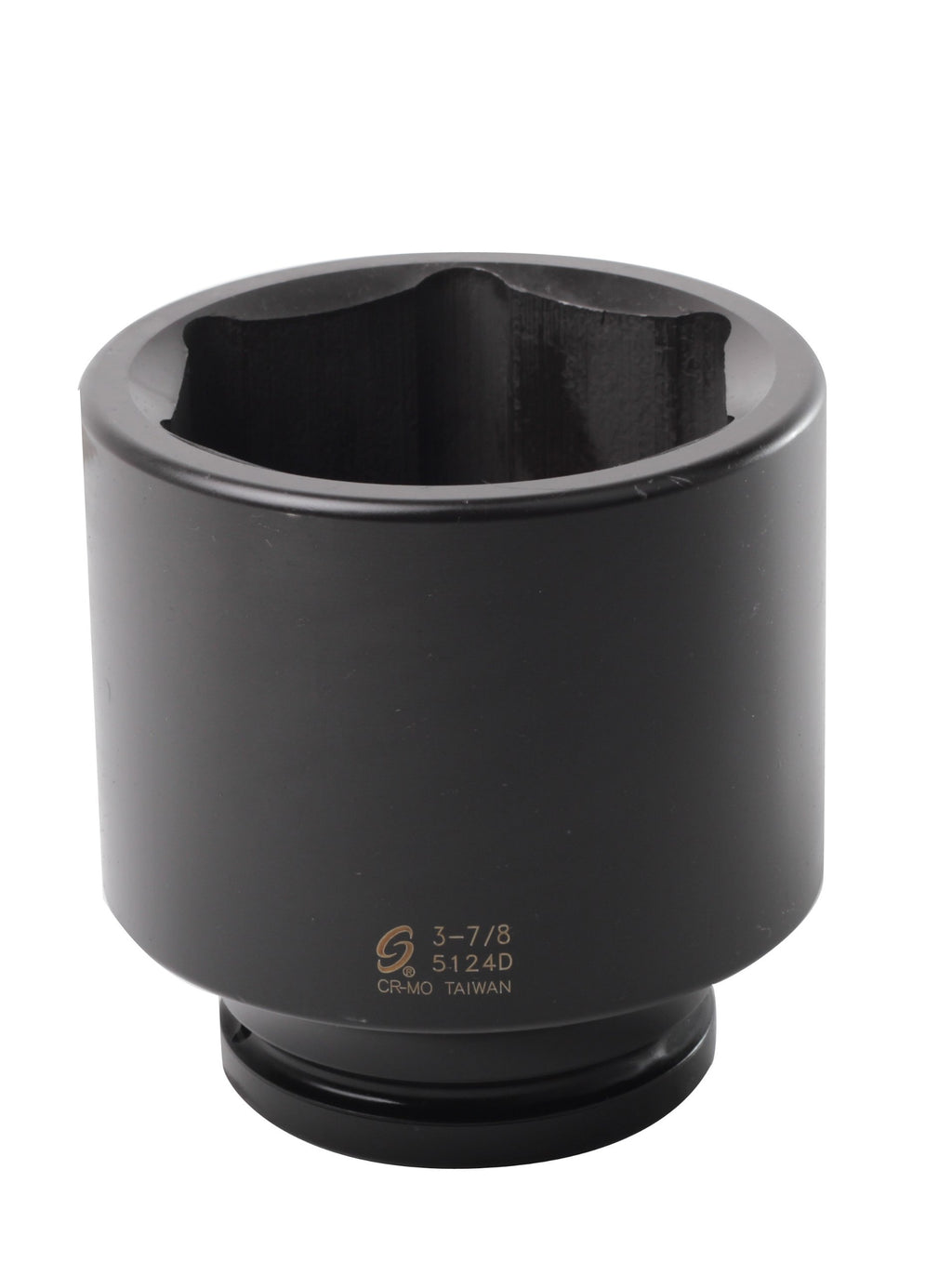 Sunex Tools - SOC 3-7/8 1D IMP 6PT DP BLK
