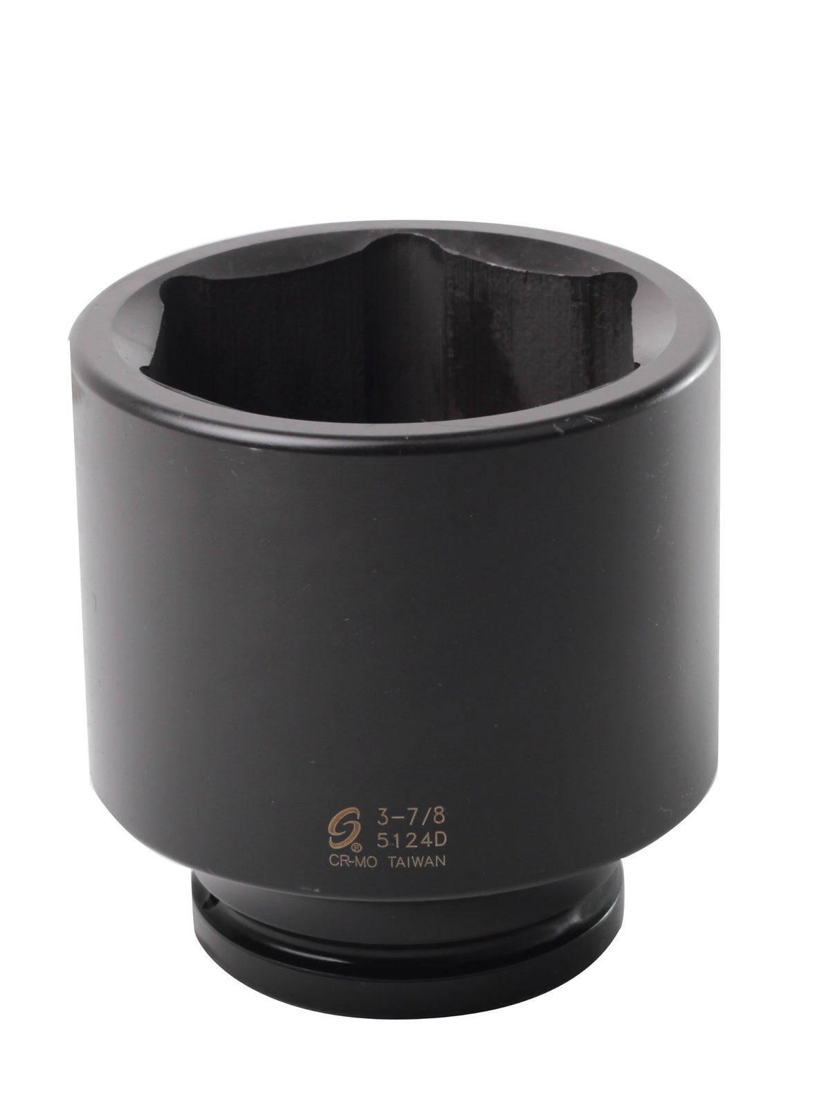 Sunex Tools - SOC 3-7/8 1D IMP 6PT DP BLK