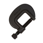 Wilton Brute Force C-Clamp, 5-3/8" Opening, 3-1/8" Throat, 23800 Lbs. Clamping Force (Model 5 F.C.) (Pack of 2)