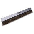 MARSHALLTOWN Aluminum Backed Concrete Broom, 60 Inch, Assembled in USA