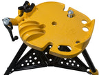 Steel Dragon Tools 12-R Manual Ratchet Pipe Threader Kit 418 Oiler 460 Chain Vise 2A Cutter