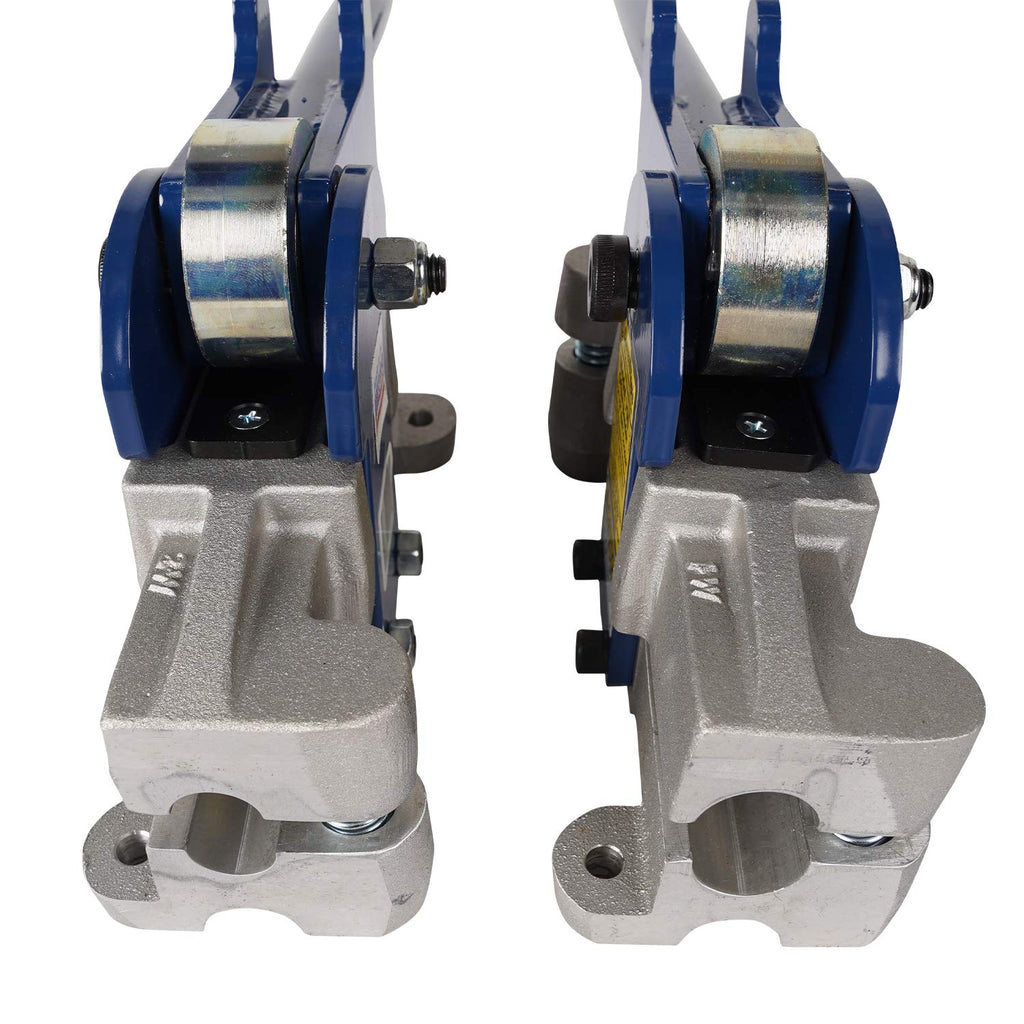705 EMT Offset Bender - 1/2" EMT Conduit Bender with High-Leverage & Lightweight Design
