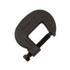 Wilton Brute Force C-Clamp, 5-3/8" Opening, 3-1/8" Throat, 23800 Lbs. Clamping Force (Model 5 F.C.) (Pack of 2)