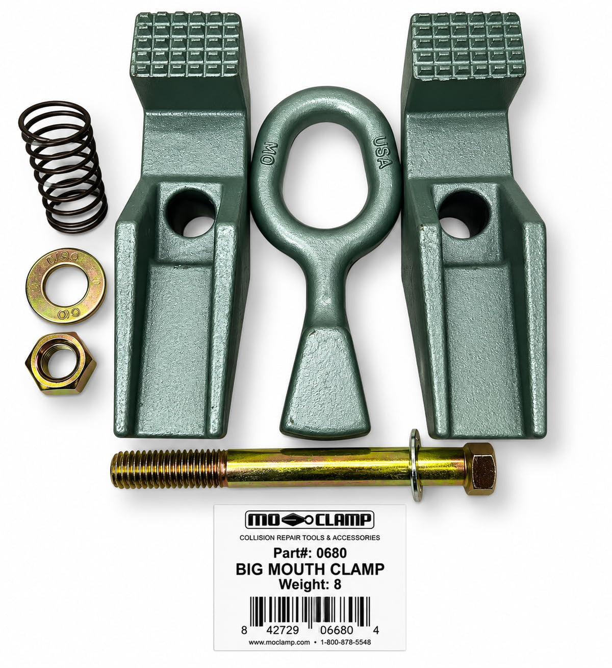 0680 Big Mouth Clamp Collision Repair Tool MOC0680 MCL0680 PU0680