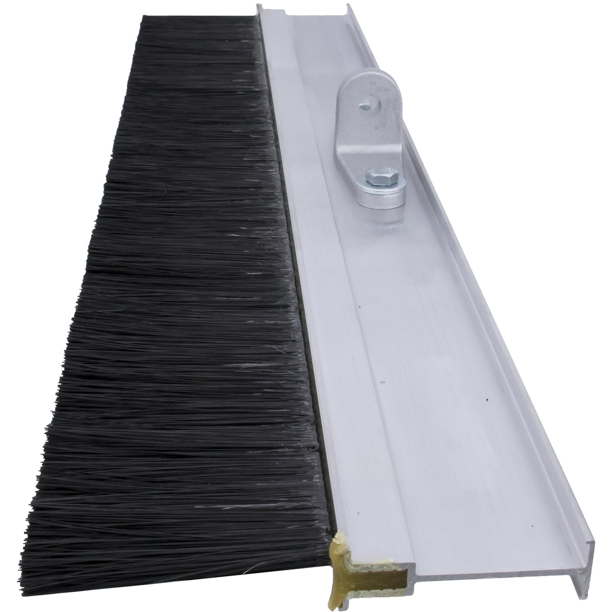 MARSHALLTOWN Aluminum Backed Concrete Broom, 60 Inch, Assembled in USA