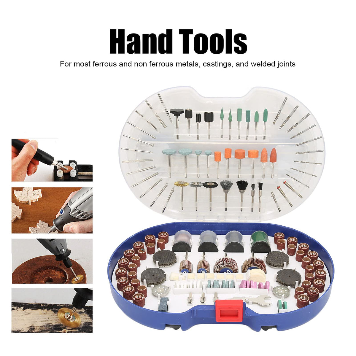 Tool Accessories Kit All Purpose Set for Home Improvement Projects Universal Hand Tools Hardware