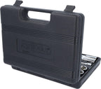 KS TOOLS 3/8" CHROMEplus Socket Set, 61 pcs