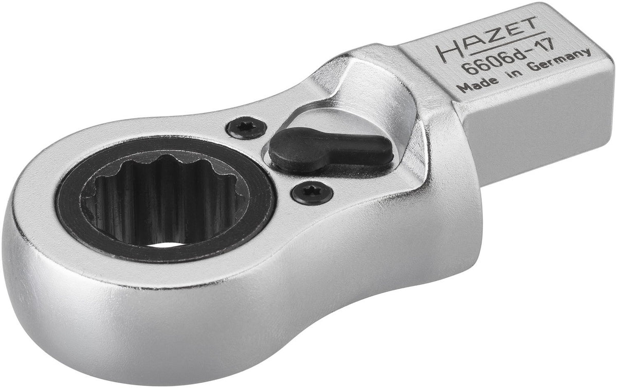 Hazet 6606D-17 Box End Wrenches